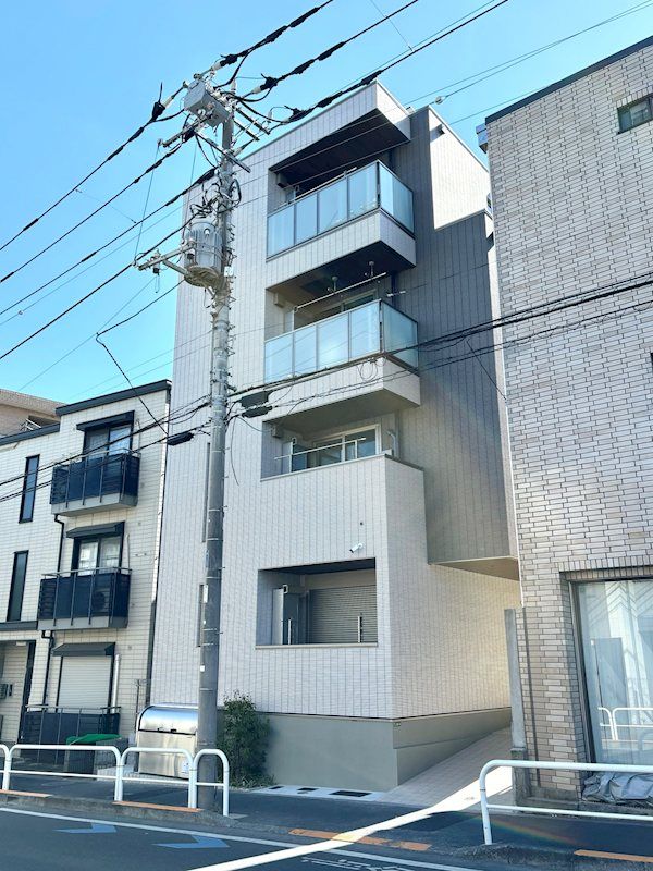 リヴェールKの外観画像