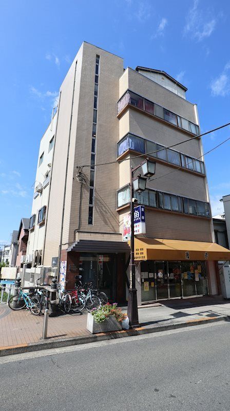藤田ビルの外観画像