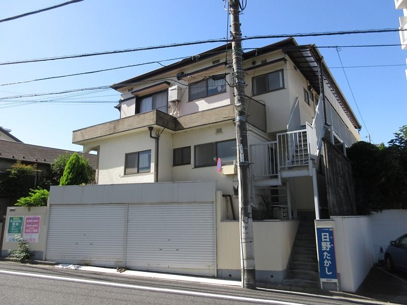 大関ハイムの外観画像