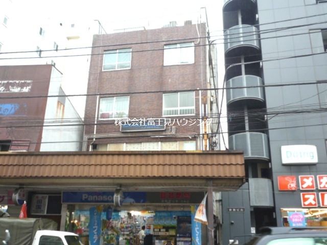 SEIWAビルの外観画像