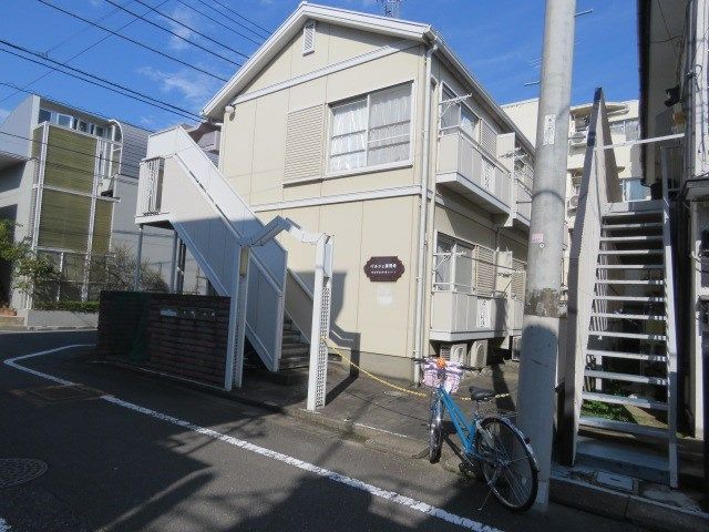 ベルシェ豪徳寺の外観画像
