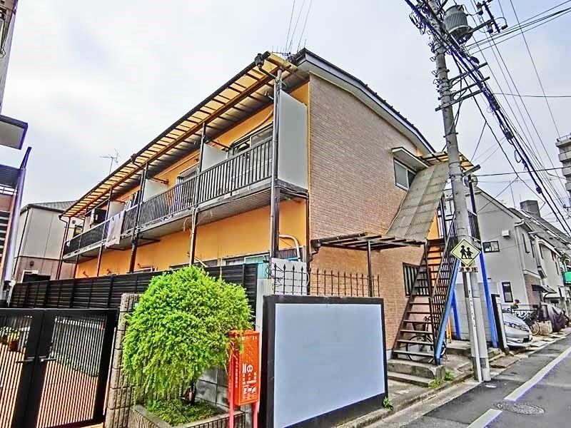 コーポ南台の外観画像