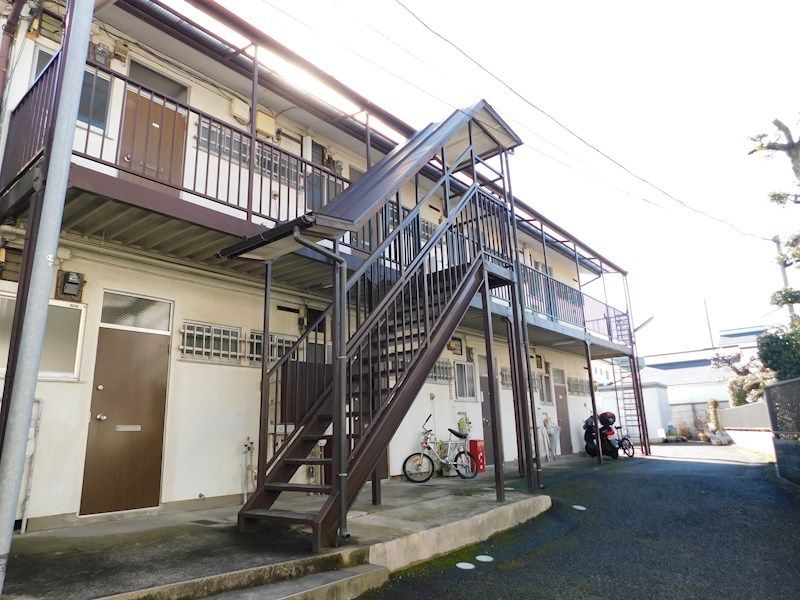 第二杉山荘の外観画像