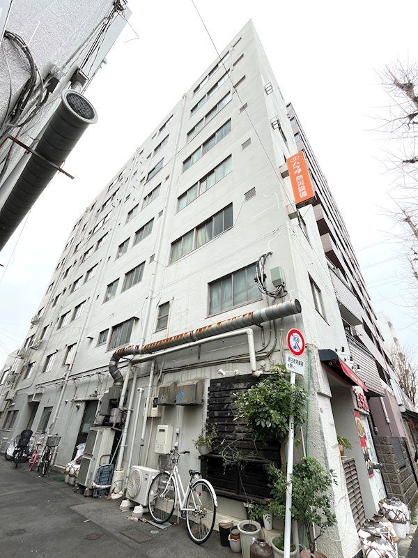 日比谷ビルの外観画像