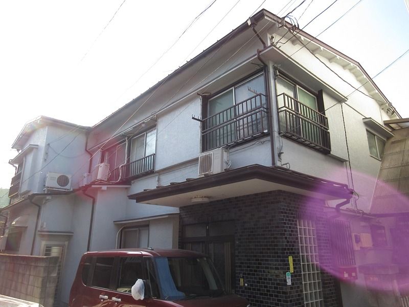 阿部アパートAの外観画像