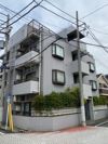 ウィングシティ多摩川の外観画像