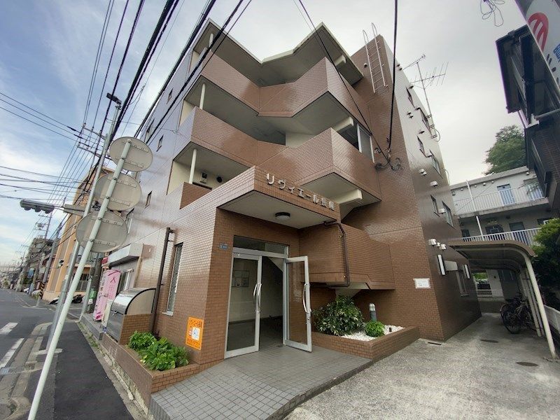 リヴィエール長尾の外観画像
