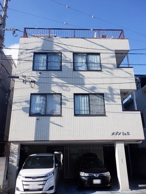 メゾンI&Sの外観画像