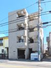 メインステージ中野島の外観画像