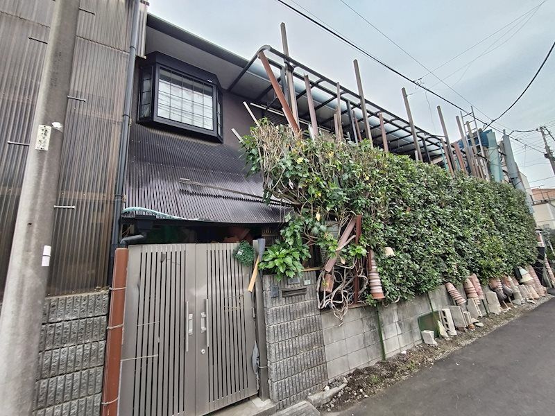 サンライズヒルの外観画像