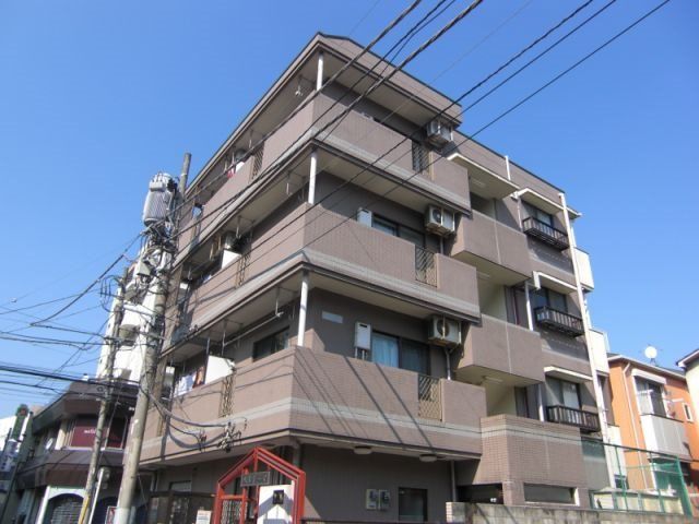 ベルシーマの外観画像