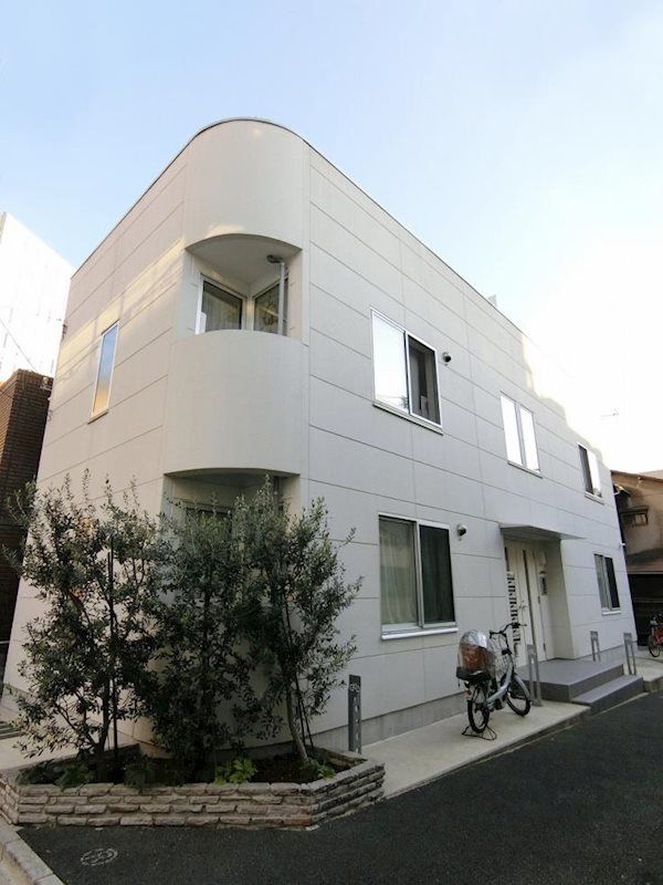 アドバンス代々木の外観画像