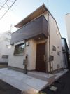 沼袋1丁目戸建の外観画像
