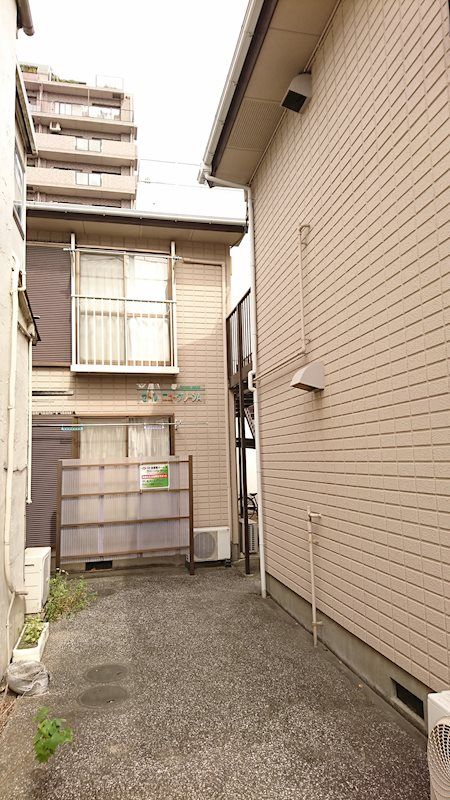 セトルニューグリーン A棟の外観画像