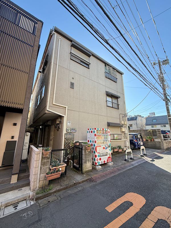 ハイネスITOの外観画像