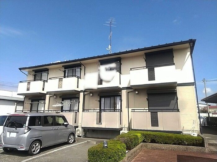 ハートフルライフの外観画像