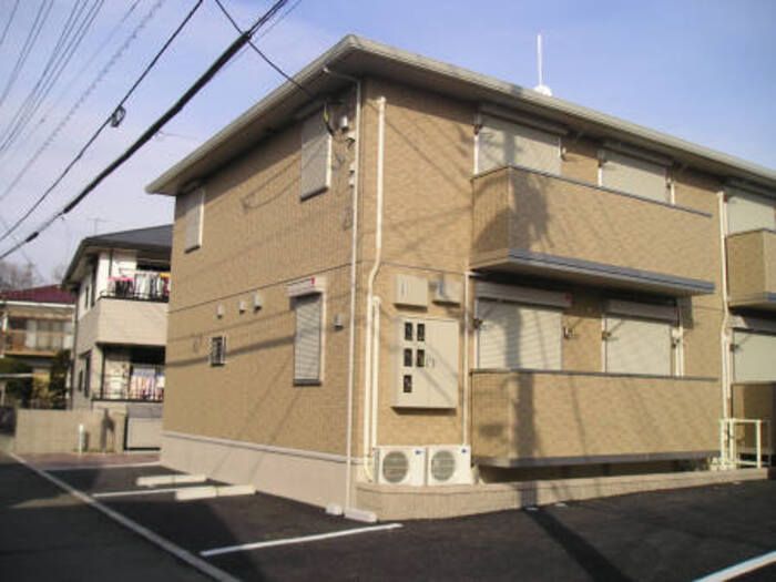 セジュールけやきの外観画像