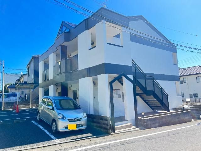 タックシュトラーゼの外観画像