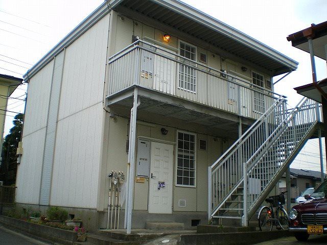CoCoハイムの外観画像