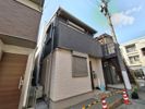 中野区沼袋1丁目戸建貸家の外観画像