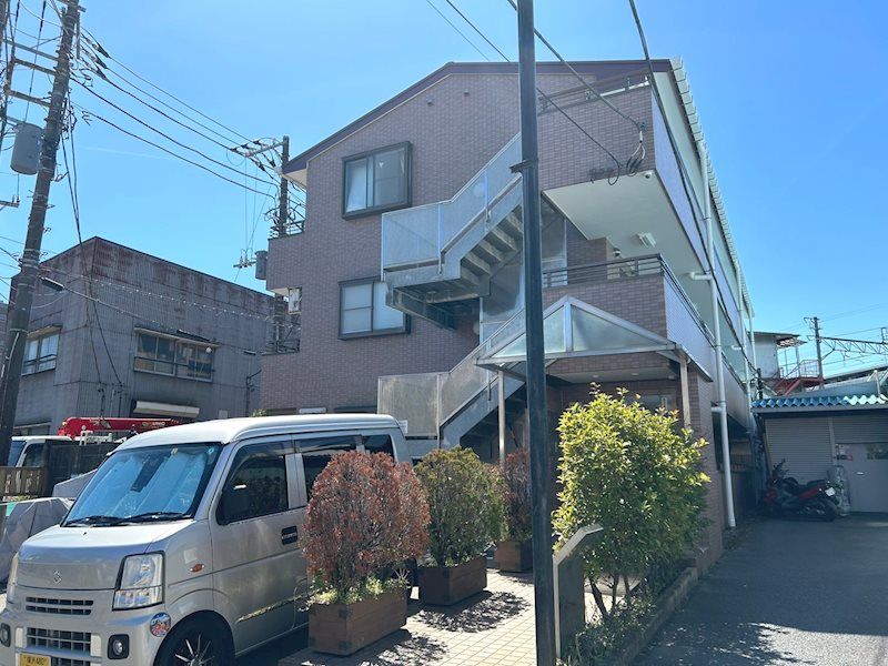 レクエルド鶴見の外観画像