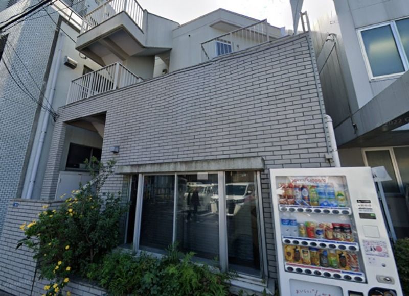セゾナ西新宿の外観画像