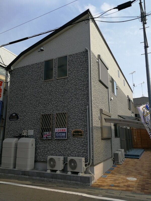 プレズント福生の外観画像