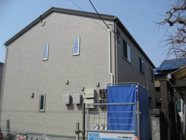 仮)国分寺市新町3丁目タウンハウスの外観画像
