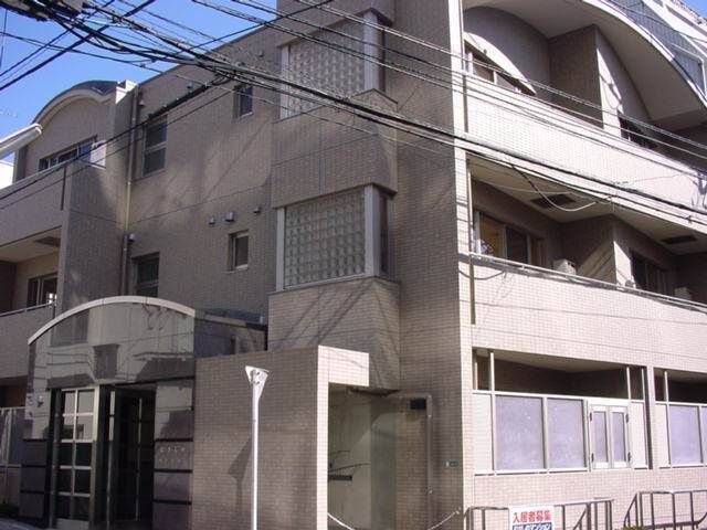むさしのマンションの外観画像
