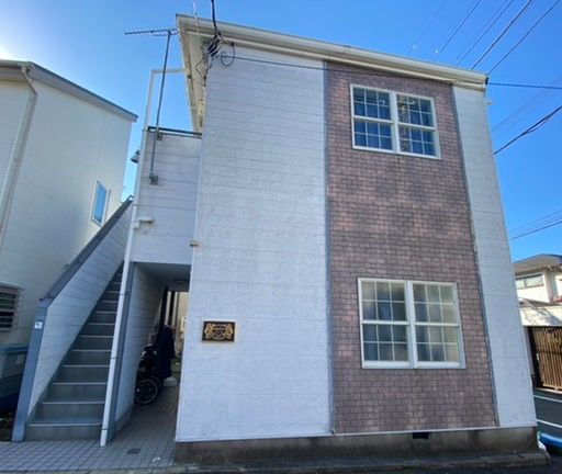 レオパレスM＆Mの外観画像