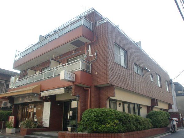 MAC武蔵境コートパート1の外観画像