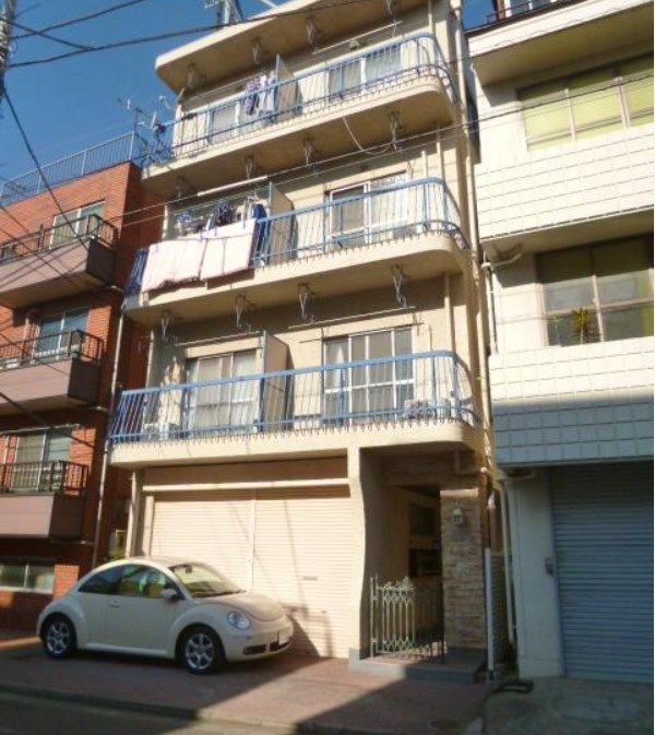 メゾン田園調布の外観画像