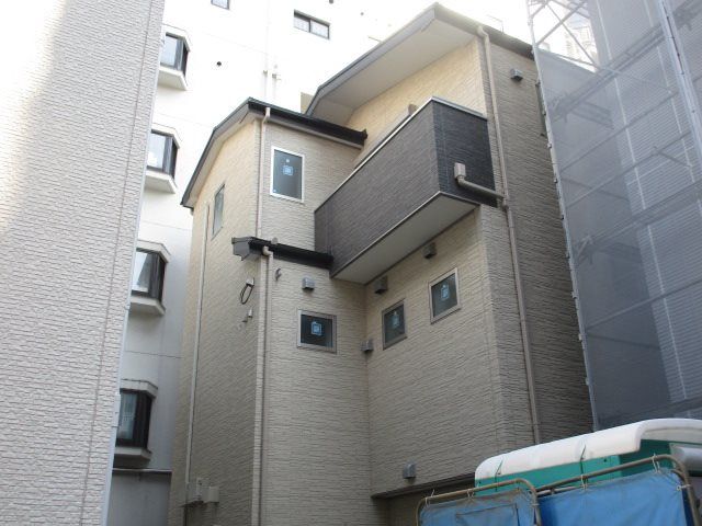 メレ新高円寺の外観画像