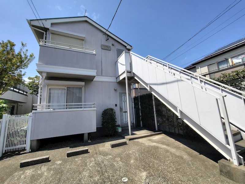 ベルグランムーシカの外観画像