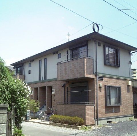 クレセールの外観画像