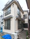 スカイハイツの外観画像