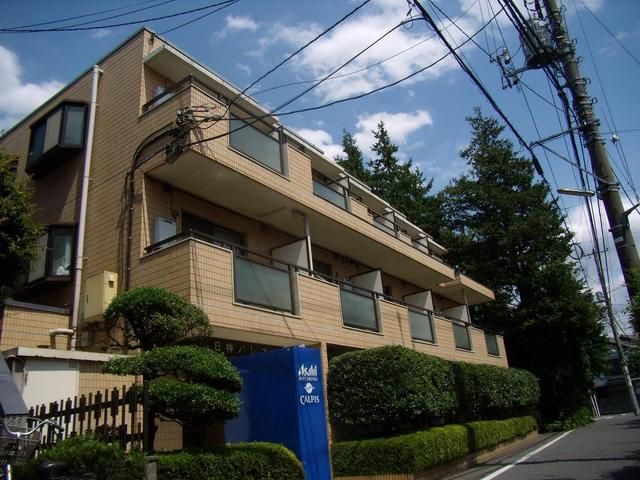 日神パレス田無の外観画像