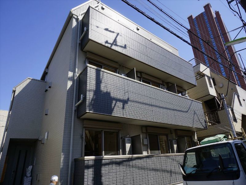 ラ・メール三軒茶屋の外観画像