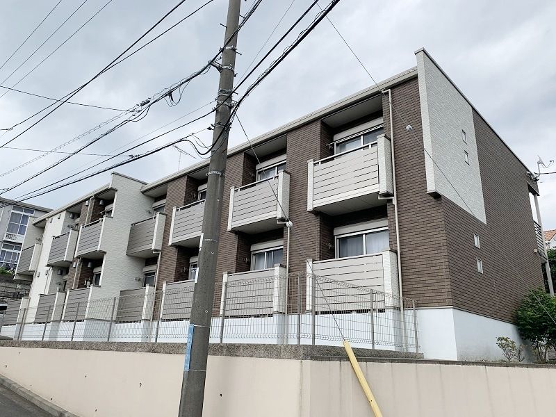 ミランダカーサの外観画像