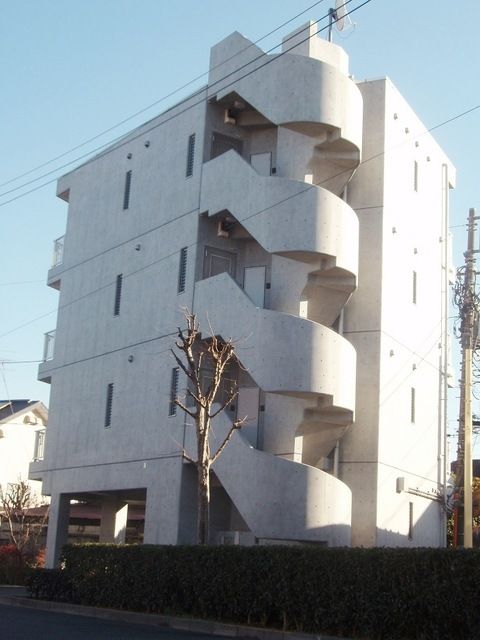 ヴァンテアン豊島園の外観画像
