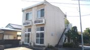 レオパレスガオクレストの外観画像