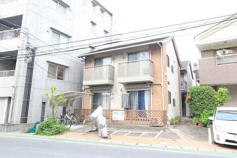 チェリーピアの外観画像