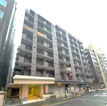 東建ニューハイツ九段の外観画像