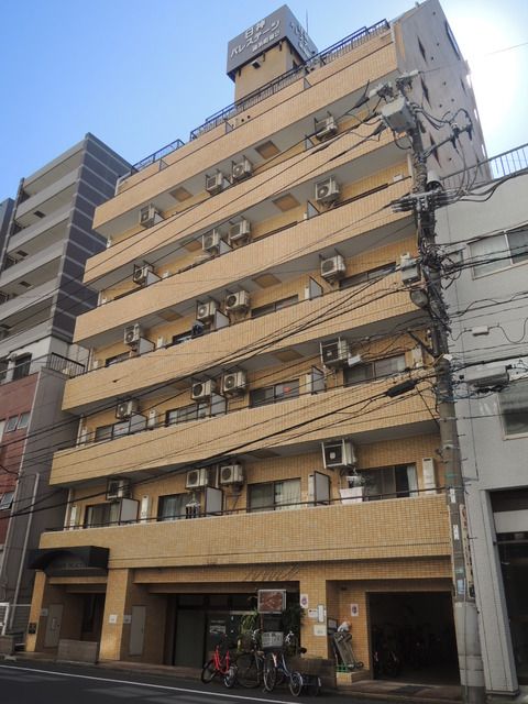 日神パレステージ錦糸町第2の外観画像