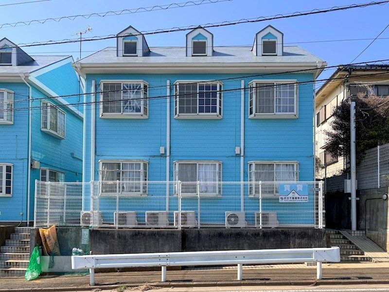 ベルピア船橋第II-IIの外観画像