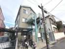 東領家ハイツの外観画像