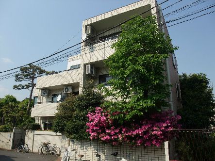 ステートリーホームス代々木上原の外観画像