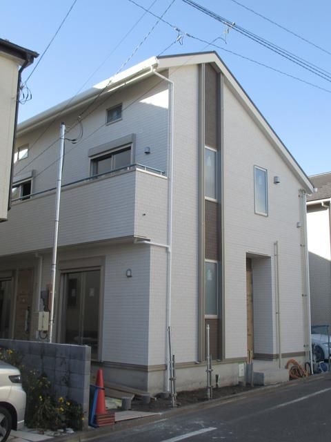 カーサビアンカの外観画像