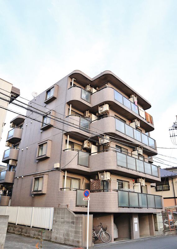 日神パレステージ相模原中央の外観画像