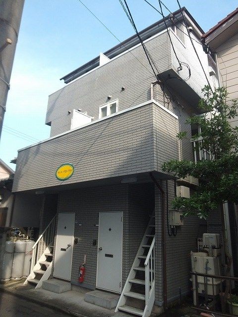 ヴィラフローラルの外観画像